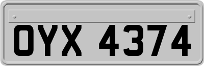 OYX4374