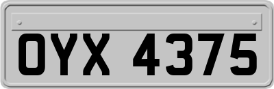 OYX4375