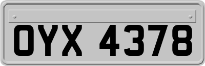 OYX4378
