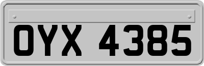OYX4385