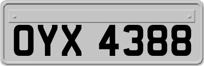 OYX4388