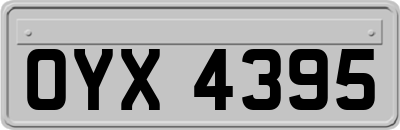 OYX4395
