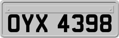 OYX4398