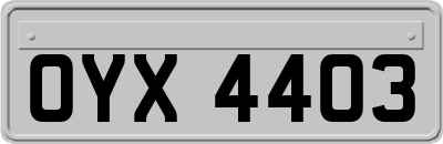 OYX4403