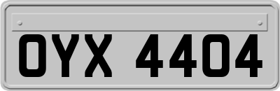 OYX4404