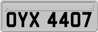 OYX4407