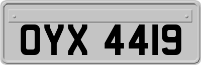 OYX4419