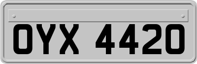 OYX4420