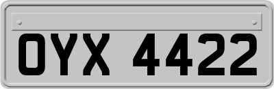 OYX4422