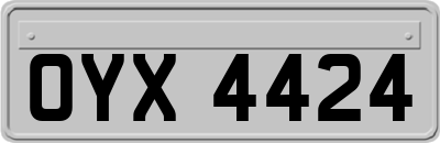 OYX4424