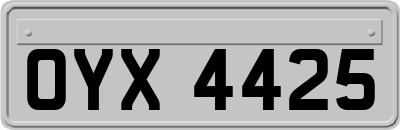 OYX4425