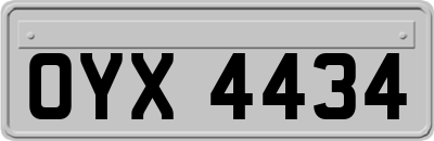 OYX4434