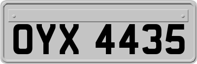 OYX4435