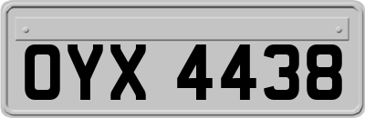 OYX4438
