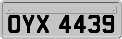OYX4439