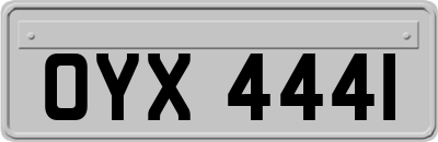 OYX4441