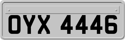 OYX4446