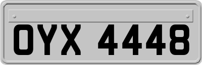OYX4448