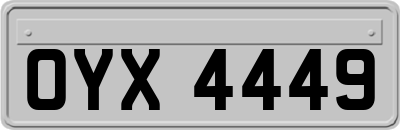 OYX4449