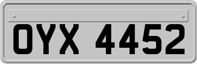 OYX4452