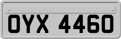 OYX4460