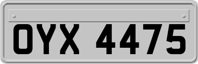 OYX4475