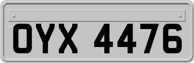 OYX4476