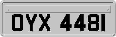 OYX4481