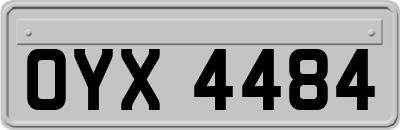 OYX4484