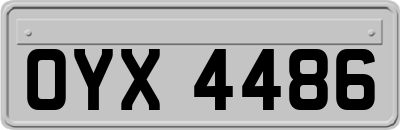 OYX4486