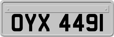 OYX4491