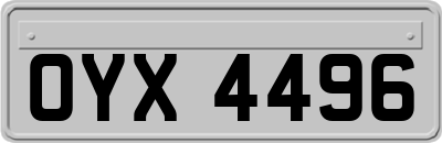 OYX4496