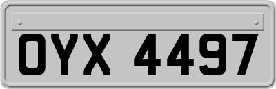 OYX4497