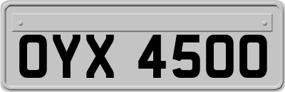 OYX4500
