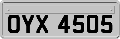 OYX4505