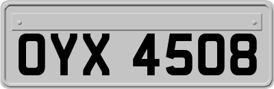 OYX4508