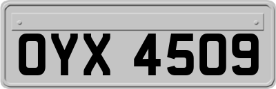 OYX4509