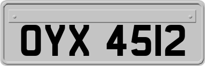 OYX4512