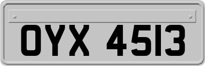 OYX4513