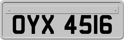 OYX4516