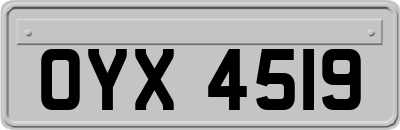 OYX4519