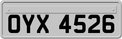 OYX4526