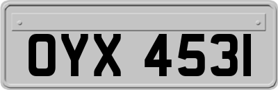OYX4531