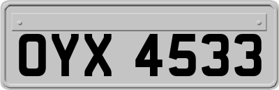 OYX4533