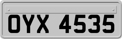 OYX4535