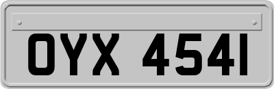 OYX4541