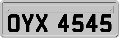 OYX4545