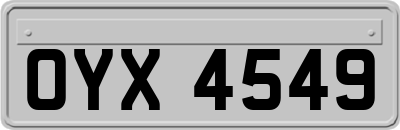 OYX4549