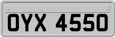 OYX4550