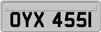 OYX4551